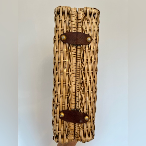 Picnic style clutch - unique - Picture 15 of 15